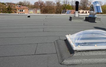 benefits of Carleen flat roofing
