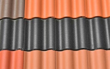 uses of Carleen plastic roofing