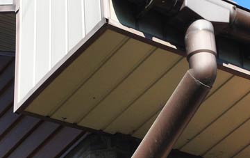 Carleen soffit installation costs