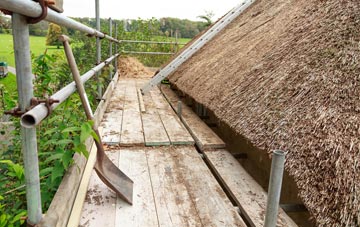 advantages of Carleen thatch roofing